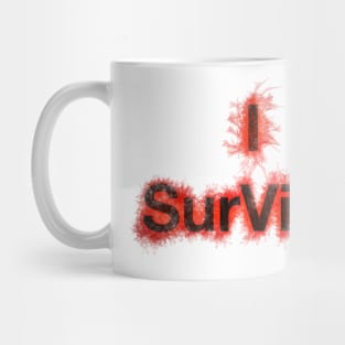 I Survived Mug